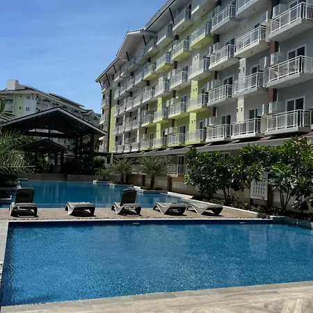 Mira\'S Condo Unit At Amani Grand Residences Near Mactan Int\'L Airport