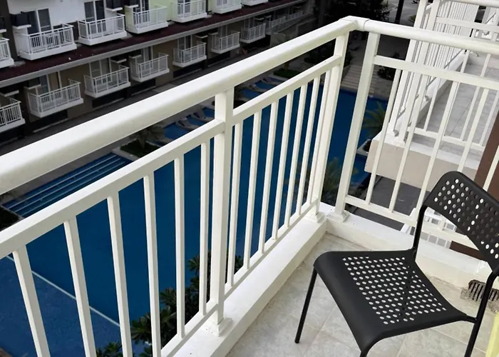 Mira's Unit At Amani Grand Residences Near Mactan Int'l Airport